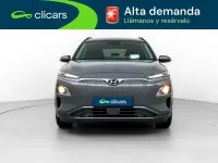 Usado Hyundai Kona 100 kW (136 CV) 2020 Gris SUV
