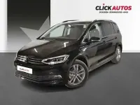Usado VW Touran 151 CV (111 kW) 2025 Negro Monovolumen