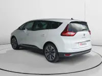 Używany Renault Grand Scénic IV Black Edition 140 KM (102 kW) 2021 Biały Minivan