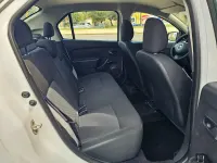 Usado Dacia Logan Ambiance 90 CV (66 kW) 2014 Blanco Berlina