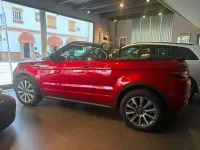 Usado Land Rover Range Rover evoque HSE Dynamic 179 CV (131 kW) 2017 Rojo Descapotable