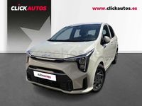 Usado Kia Picanto 63 CV (46 kW) 2025 Beige Utilitario