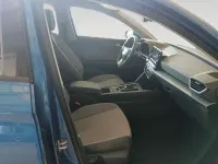 Usado Seat Leon Style 150 CV (110 kW) 2024 Azul Berlina