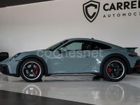 Usado Porsche 911 480 CV (353 kW) 2023 Verde Coupe