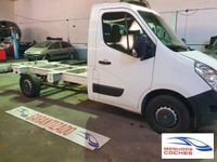 usado Renault Master CHASIS CABINA