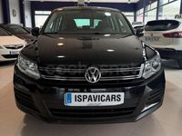 Usado VW Tiguan 110 CV (80 kW) 2013 Negro SUV