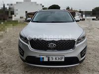 Usado Kia Sorento 200 CV (147 kW) 2018 Gris / plata SUV