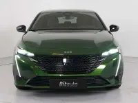 Usado Peugeot 308 GT 226 CV (166 kW) 2022 Verde Utilitario