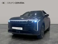 Nuevo Omoda 9 537 CV (394 kW) 2026 Negro SUV