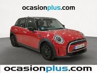 Usado Mini Cooper 136 CV (100 kW) 2024 Rojo Utilitario