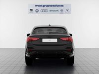 Usado Audi Q3 Sportback S-Line 150 CV (110 kW) 2025 Negro SUV