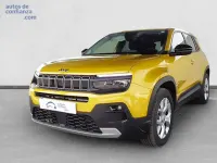 Usado Jeep Avenger Altitude 101 CV (74 kW) 2025 SUV