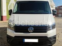 Usado VW Crafter 143 CV (105 kW) 2012 Blanco Van
