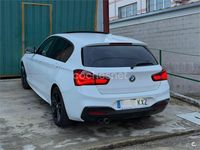 Usado BMW 120 Comfort Edition 184 CV (135 kW) 2019 Blanco Utilitario