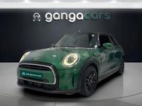 Usado Mini Cooper Cabriolet 136 CV (100 kW) 2022 Verde Descapotable