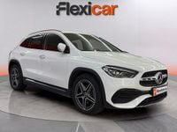 Usado Mercedes GLA200 150 CV (110 kW) 2024 Blanco SUV