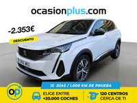Usado Peugeot 3008 Allure 130 CV (95 kW) 2023 Blanco Recogida