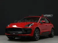 Usado Porsche Macan GTS 440 CV (323 kW) 2024 Rojo SUV