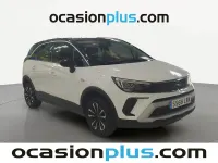 Usado Opel Crossland Business Elegance 130 CV (95 kW) 2022 Blanco SUV