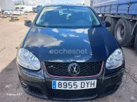 Usado VW Golf IV Sportline 105 CV (77 kW) 2006 Negro Berlina
