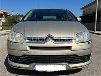 Usado Citroën C4 VTR Sport 110 CV (80 kW) 2006 Beige Berlina