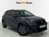 Usado Seat Arona FR 115 CV (84 kW) 2024 Gris SUV
