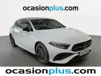 Usado Mercedes A180 AMG 136 CV (100 kW) 2023 Blanco Utilitario