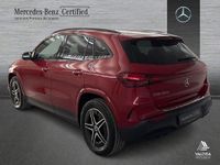 Usado Mercedes EQA250 139 kW (190 CV) 2025 Manufaktur rojo patagonia SUV