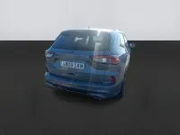 Usado Ford Kuga ST-Line 120 HP (88 kW) 2020 Prateado SUV
