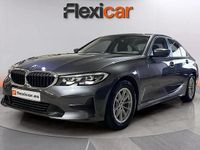 Usado BMW 320e 190 CV (139 kW) 2021 Gris Familiar