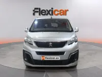 Usado Peugeot Traveller Active 120 CV (88 kW) 2019 Gris Monovolumen