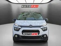 Usado Citroën C3 Feel 83 CV (61 kW) 2022 Blanco Utilitario