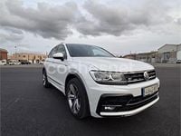 Usado VW Tiguan Advance 150 CV (110 kW) 2018 Blanco SUV