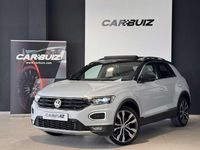 Usado VW T-Roc Sportline 190 CV (139 kW) 2018 Plateado SUV