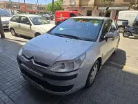 Brugt Citroën C4 110 HK (80 kW) 2006 Grå Sedan