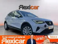 Usado Seat Arona Style 116 CV (85 kW) 2024 Rojo SUV