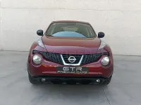 Usado Nissan Juke N-TEC 117 CV (86 kW) 2014 Granate SUV