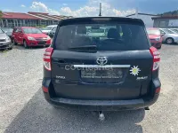 Usado Toyota RAV4 Executive 158 CV (116 kW) 2012 Negro SUV
