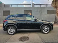 Usado Mazda CX-5 Style 150 CV (110 kW) 2014 Negro SUV