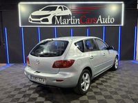 Usado Mazda 3 Active 105 CV (77 kW) 2004 Gris / plata Berlina