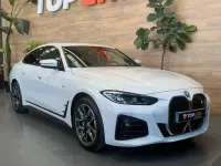 Usado BMW i4 M Sport 250 kW (340 CV) 2024 Blanco Berlina