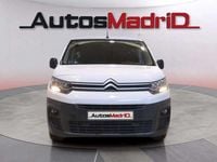 Usado Citroën Berlingo Live 103 CV (75 kW) 2020 Blanco Monovolumen