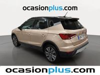 Usado Seat Arona Ecomotive 116 CV (85 kW) 2018 Blanco SUV