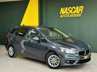 Usado BMW 218 150 CV (110 kW) 2017 Gris / plata Familiar