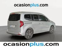 Usado Mercedes T180 116 CV (85 kW) 2023 Gris plata Monovolumen