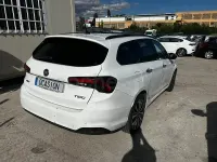Usado Fiat Tipo Pop 120 CV (88 kW) 2018 Blanco Familiar