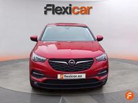 Usado Opel Grandland X Design Edition 130 CV (95 kW) 2018 Rojo SUV