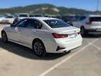Usado BMW 320e 204 CV (150 kW) 2022 Blanco Berlina