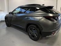 Nuevo Hyundai Tucson 160 CV (117 kW) 2026 Verde SUV