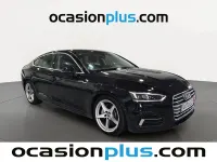 Usado Audi A5 Sportback Sport 190 CV (139 kW) 2019 Negro Utilitario